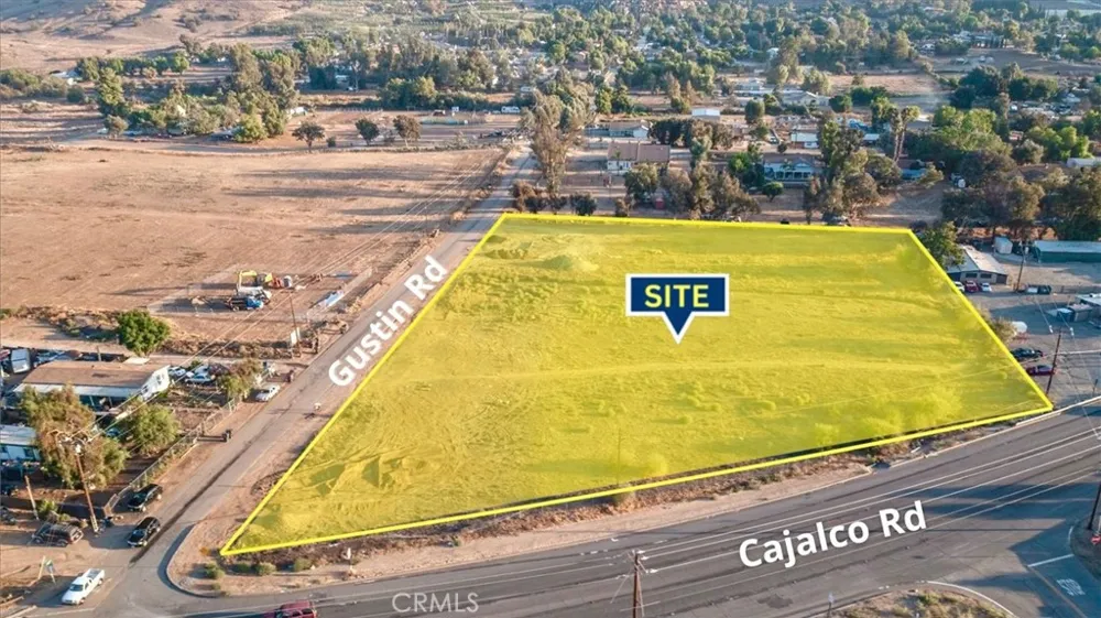 Cajalco Road Perris, CA 92570