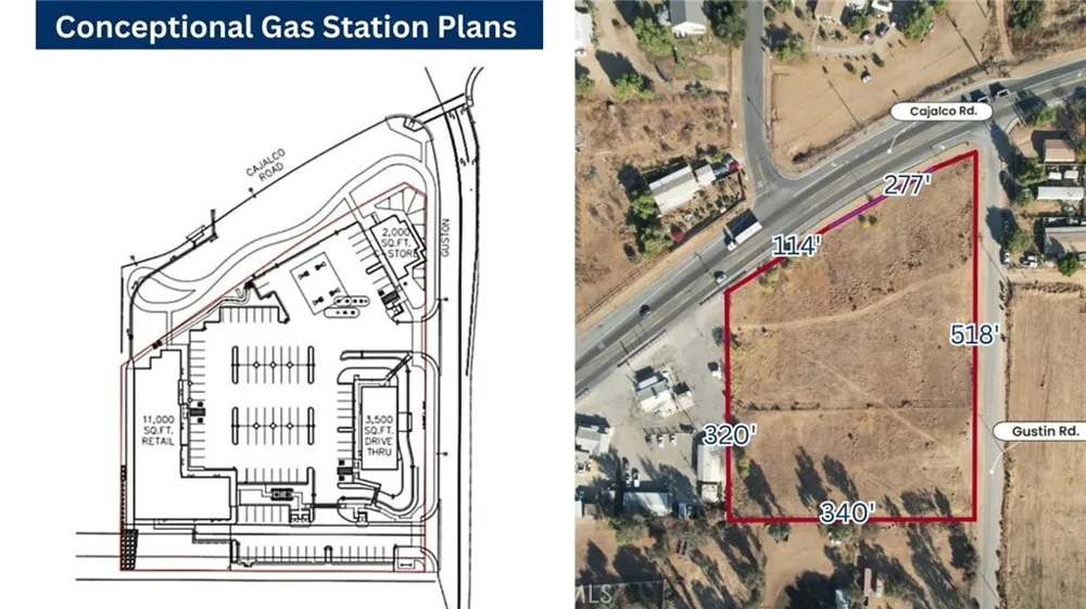 Cajalco Road Perris, CA 92570