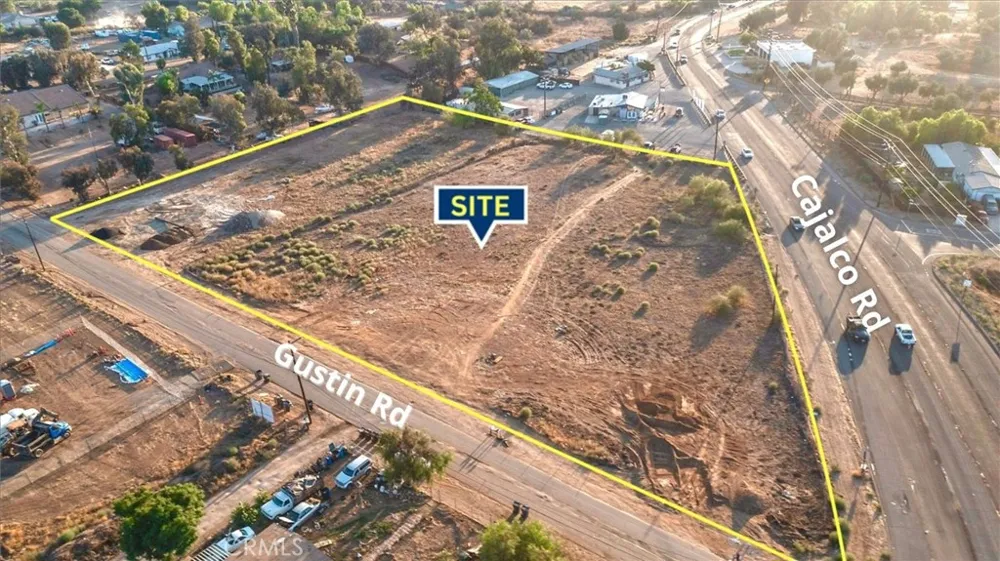 Cajalco Road Perris, CA 92570