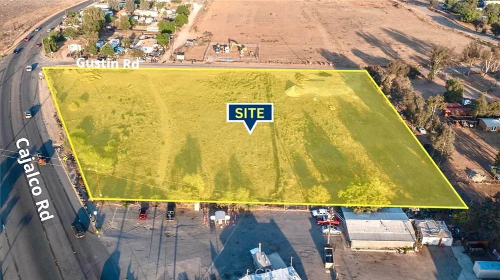 Cajalco Road Perris, CA 92570