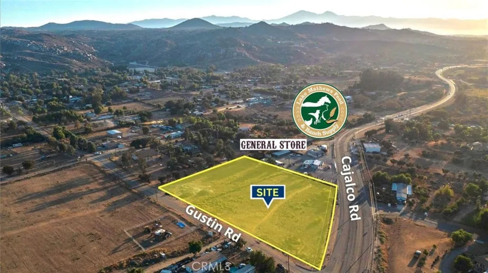 Cajalco Road Perris, CA 92570