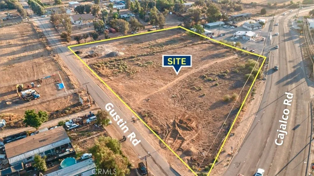 Cajalco Road Perris, CA 92570