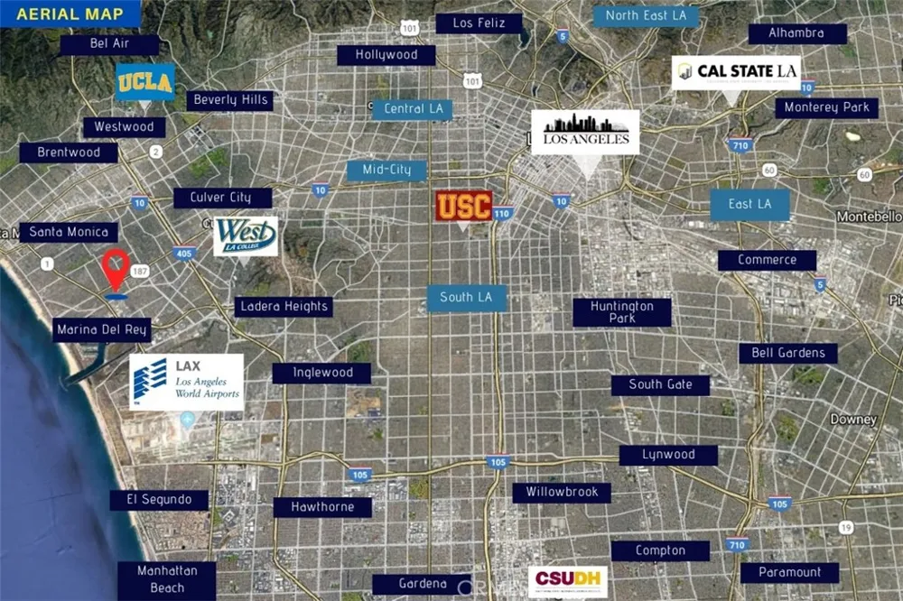 2403 Louella Avenue Venice, CA 90291