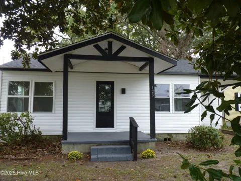 123 Jackson Street