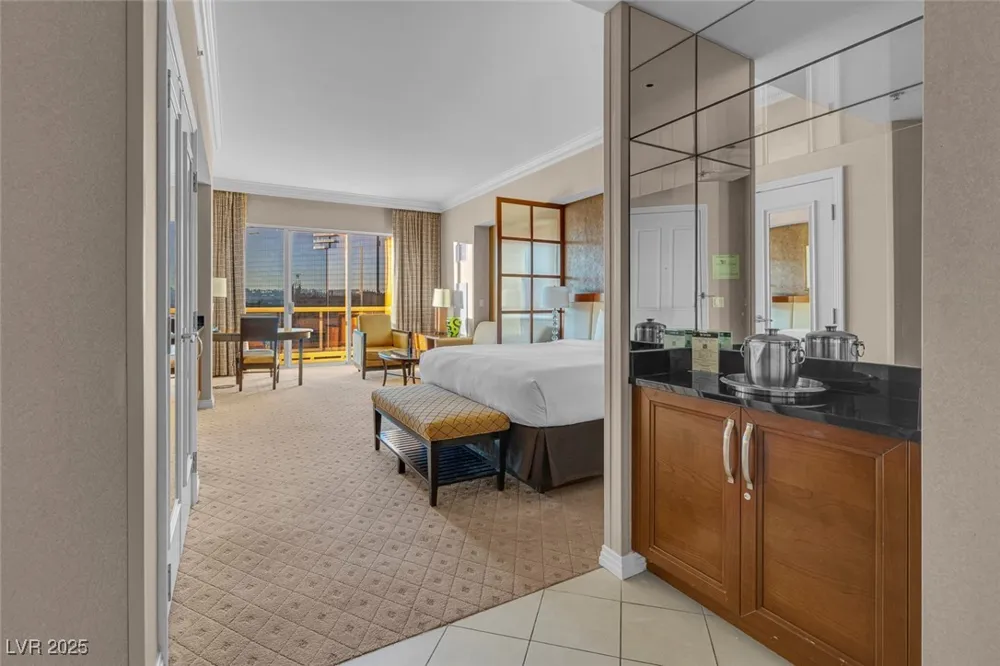 135 E Harmon Avenue #3407 Las Vegas, NV 89109