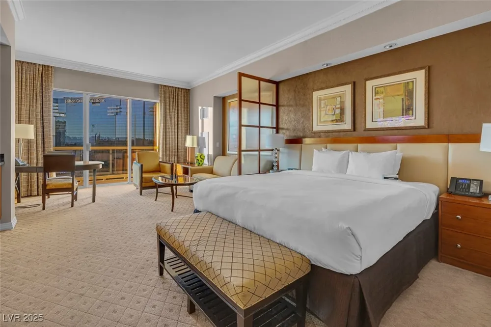 135 E Harmon Avenue #3407 Las Vegas, NV 89109