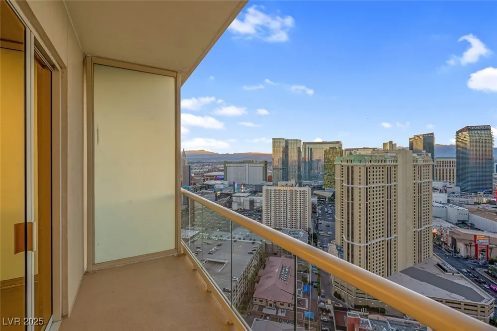 135 E Harmon Avenue #3407 Las Vegas, NV 89109