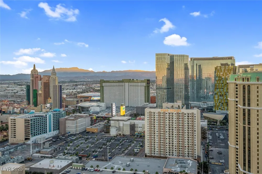 135 E Harmon Avenue #3407 Las Vegas, NV 89109