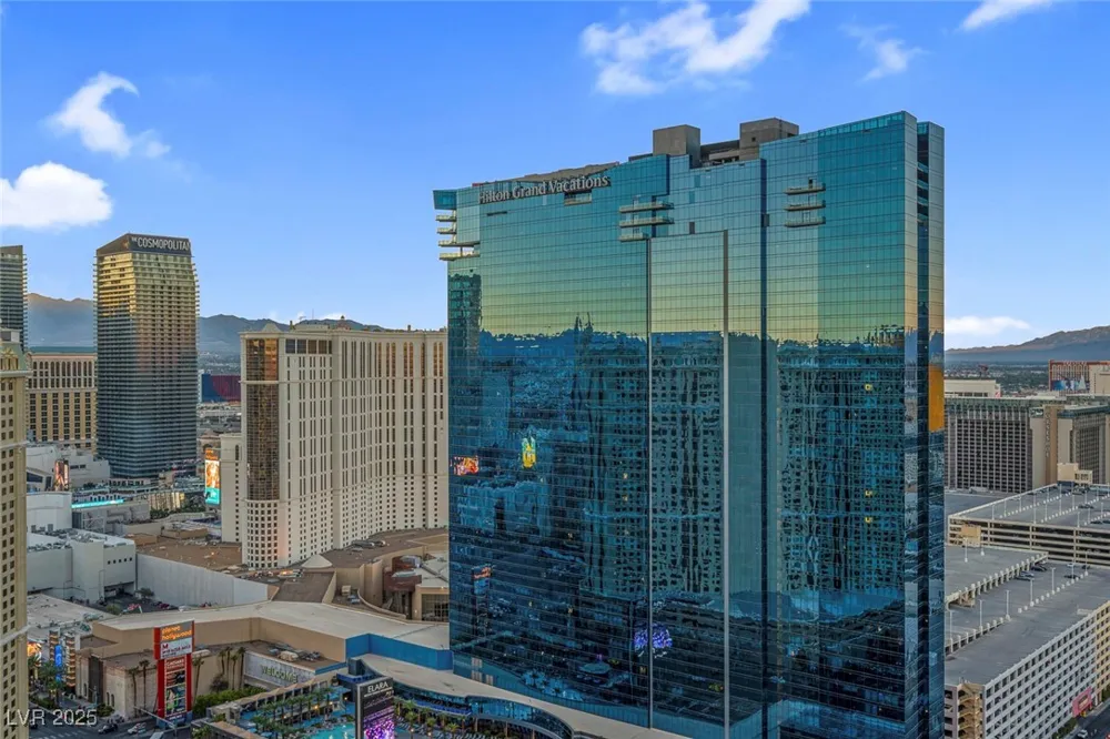 135 E Harmon Avenue #3407 Las Vegas, NV 89109