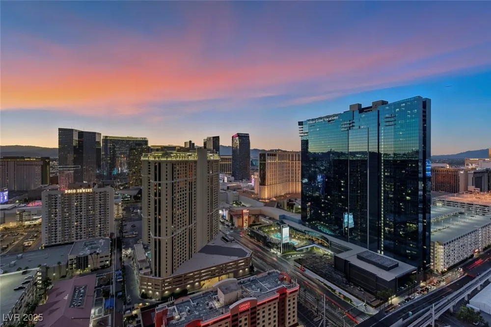 135 E Harmon Avenue #3407 Las Vegas, NV 89109