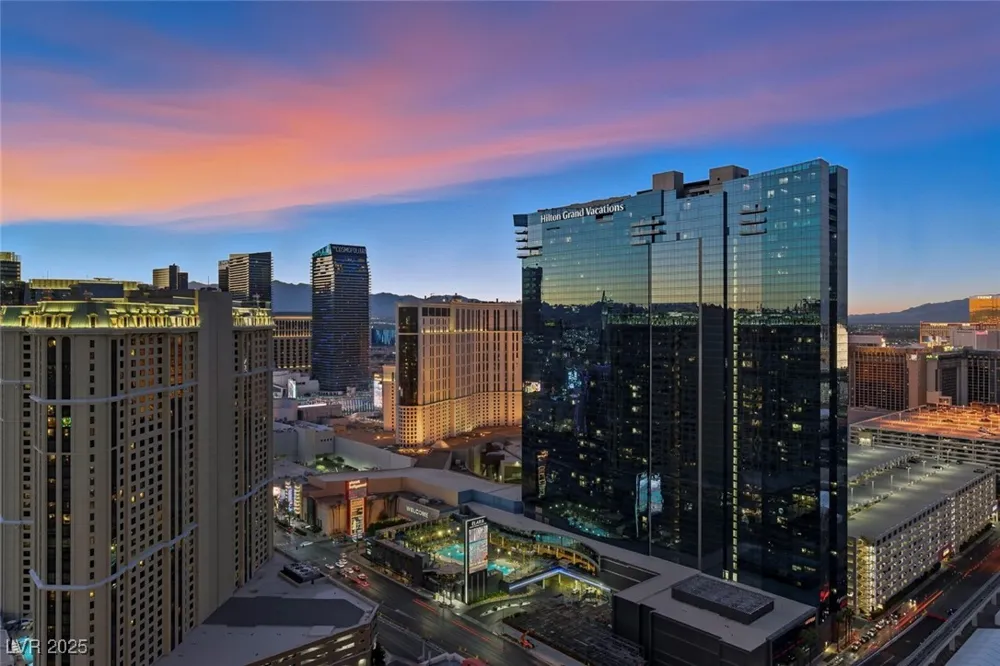 135 E Harmon Avenue #3407 Las Vegas, NV 89109