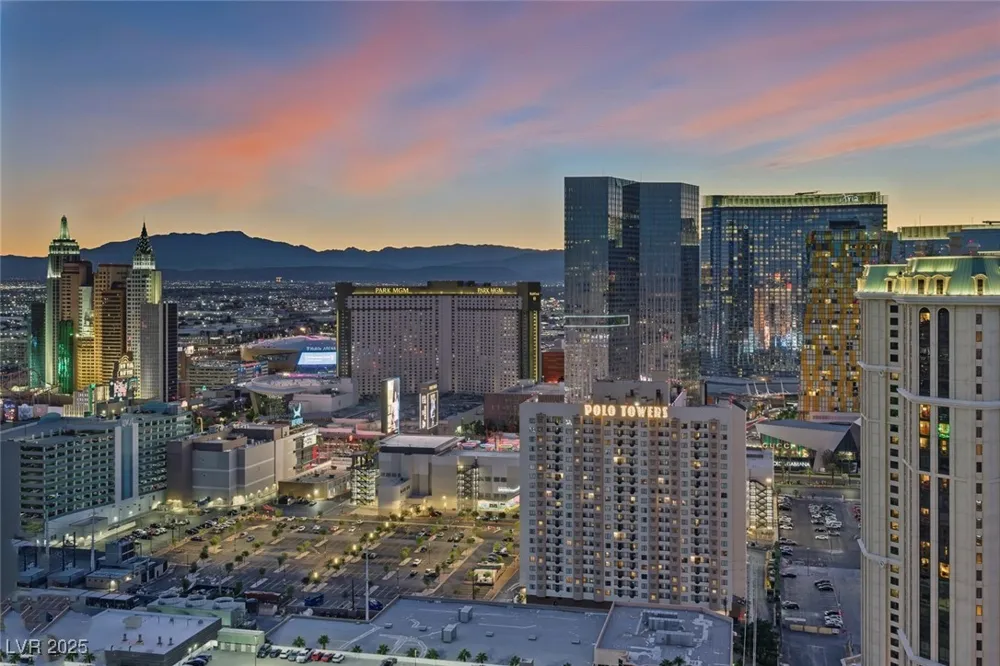 135 E Harmon Avenue #3407 Las Vegas, NV 89109