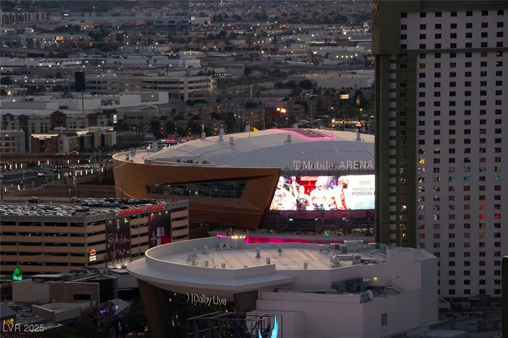 135 E Harmon Avenue #3407 Las Vegas, NV 89109