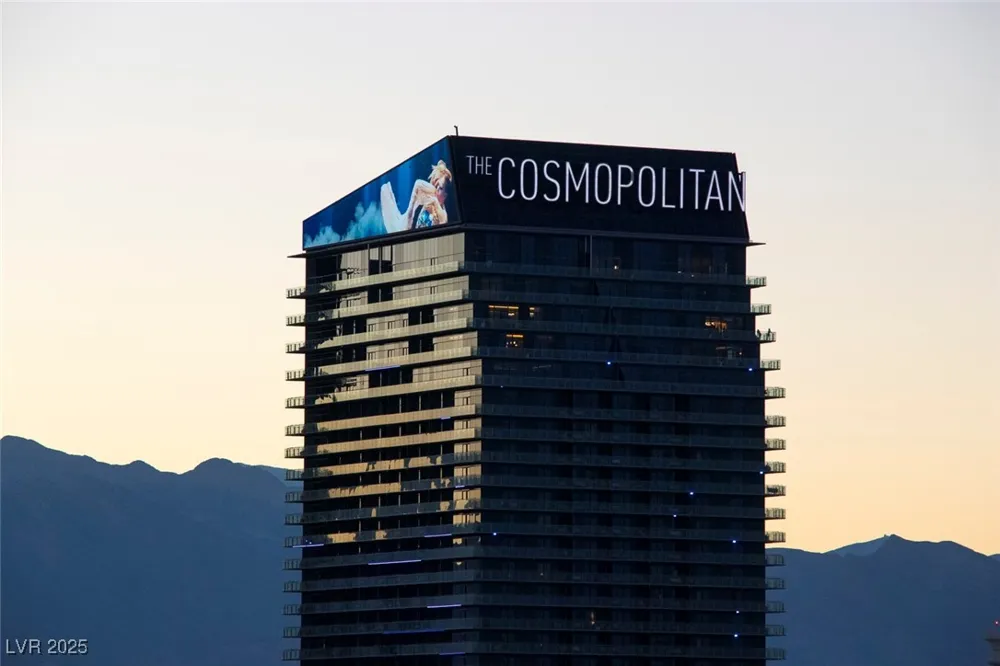 135 E Harmon Avenue #3407 Las Vegas, NV 89109
