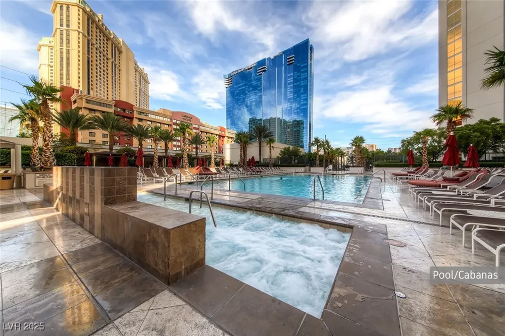 135 E Harmon Avenue #3407 Las Vegas, NV 89109