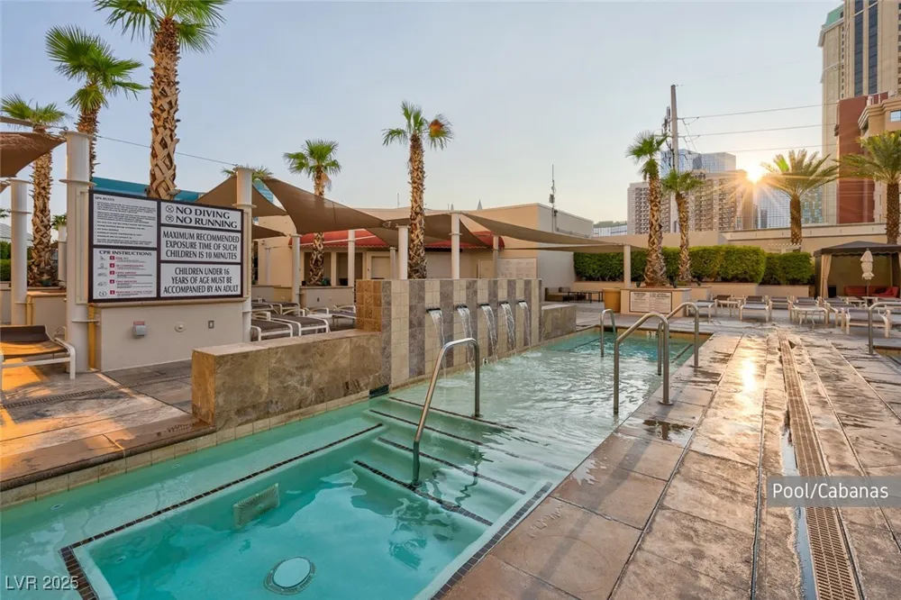 135 E Harmon Avenue #3407 Las Vegas, NV 89109