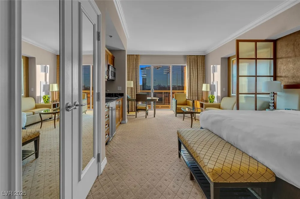 135 E Harmon Avenue #3407 Las Vegas, NV 89109