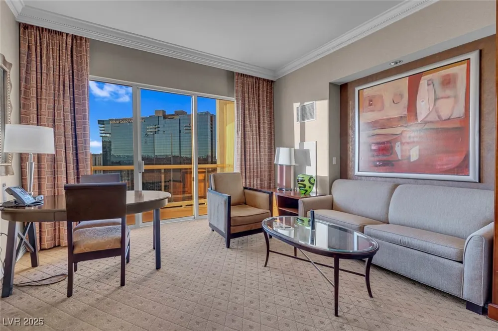 135 E Harmon Avenue #3407 Las Vegas, NV 89109