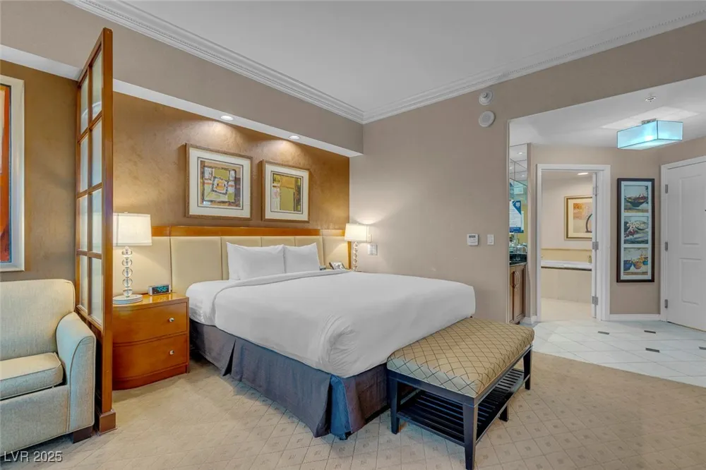 135 E Harmon Avenue #3407 Las Vegas, NV 89109