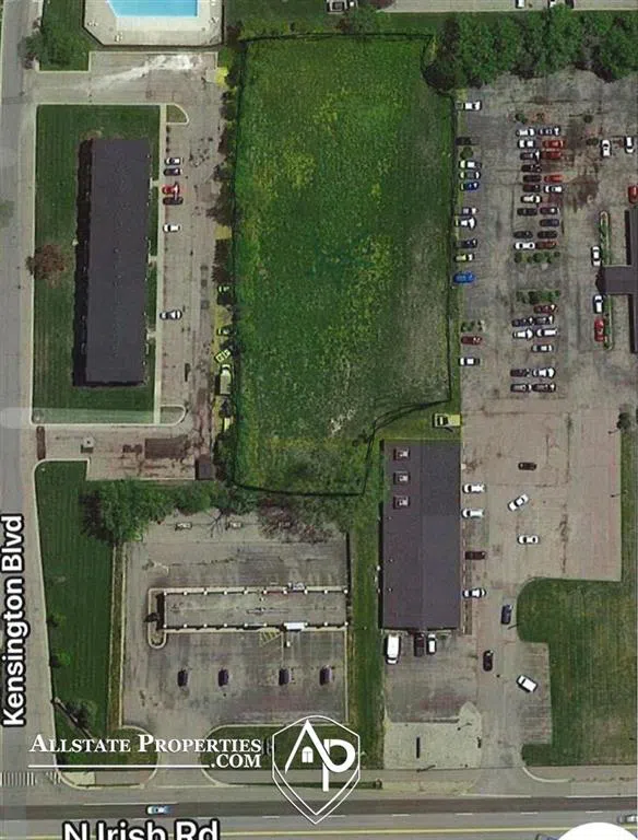 N. Irish Road Davison Township, MI 48423
