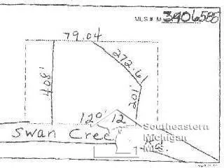 SWAN CREEK ROAD Unknown, MI 48166