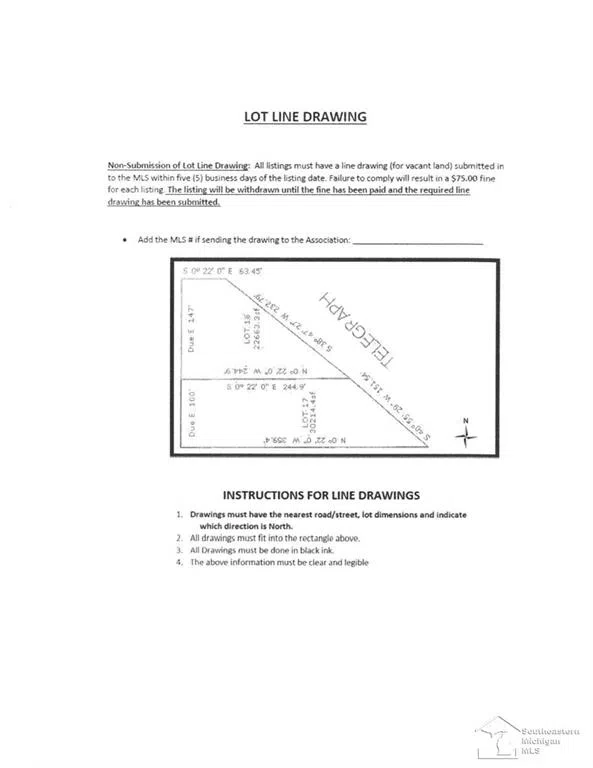 6955 Telegraph Road Bedford Township, MI 48182