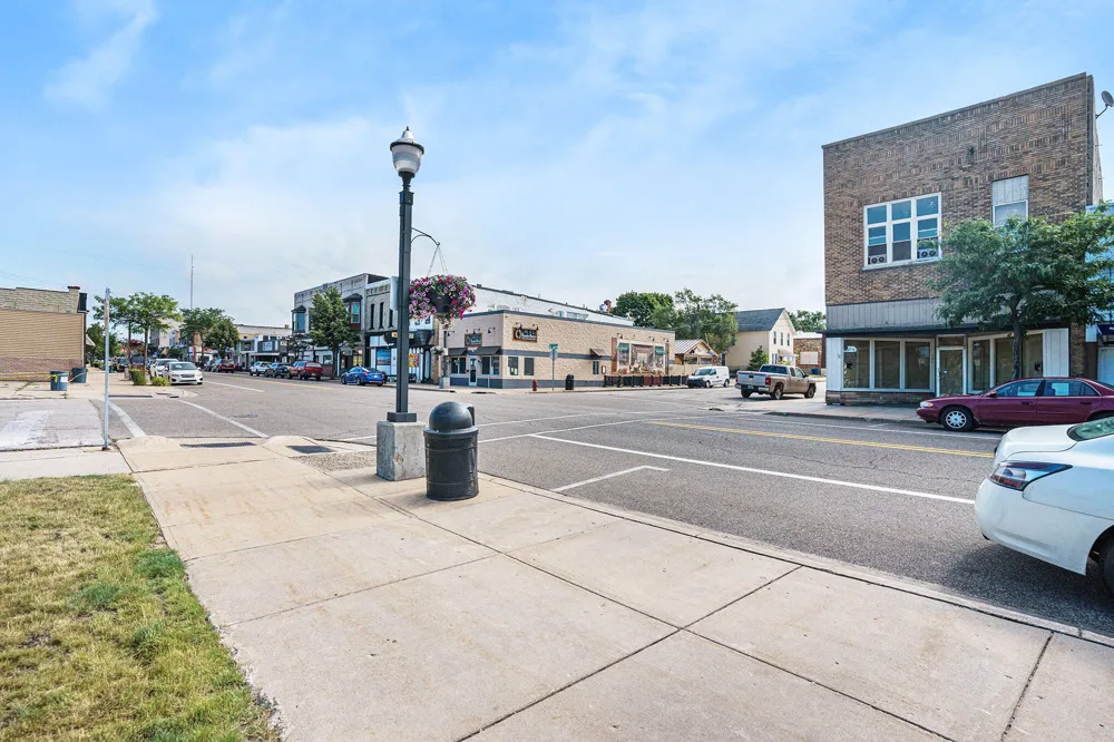 302 S James Street Ludington City, MI 49431