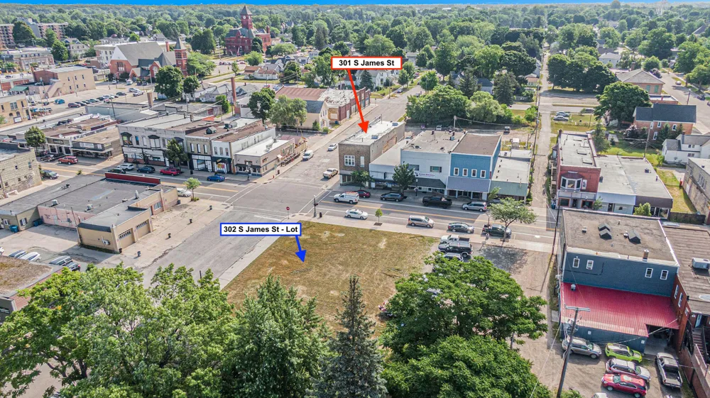 302 S James Street Ludington City, MI 49431