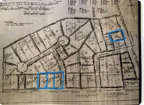 Mann Road