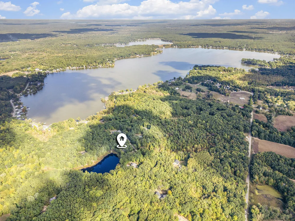 9425 Benjamin Drive Brooks Township, MI 49337