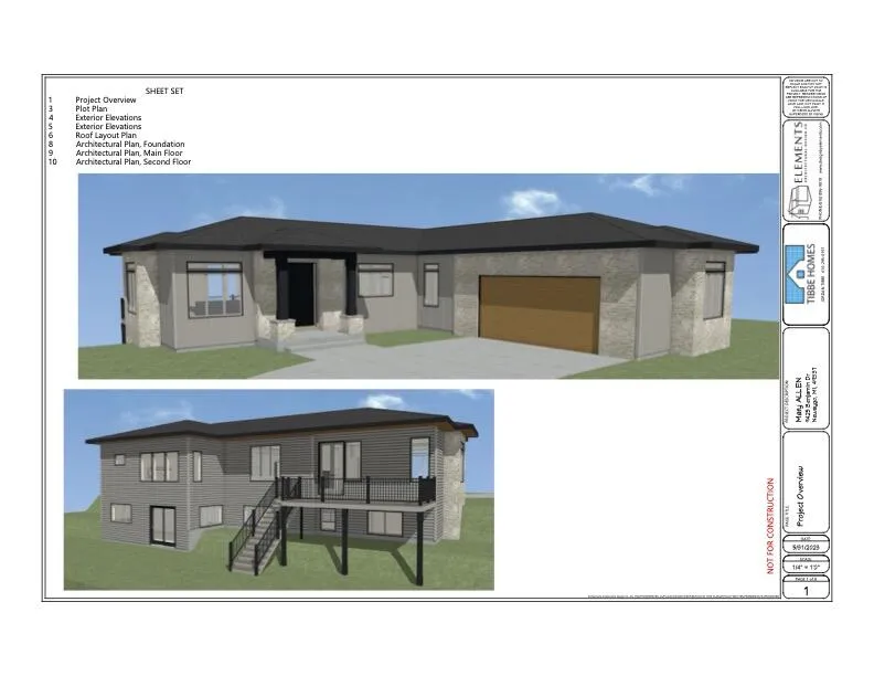 9425 Benjamin Drive Brooks Township, MI 49337