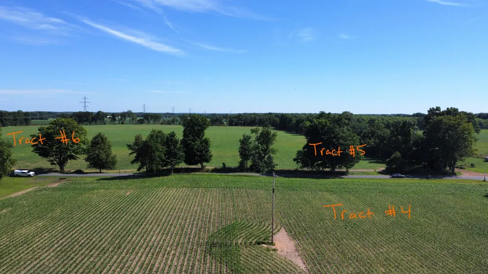 S. Van Kal & W. V Ave Prairie Ronde Township, MI 49087