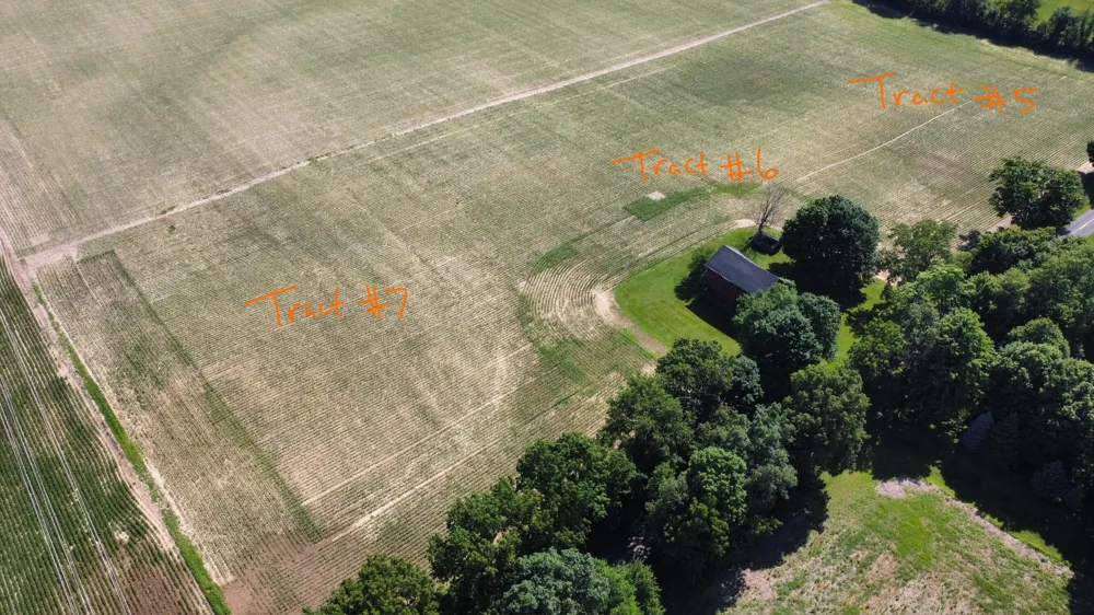 S. Van Kal & W. V Ave Prairie Ronde Township, MI 49087