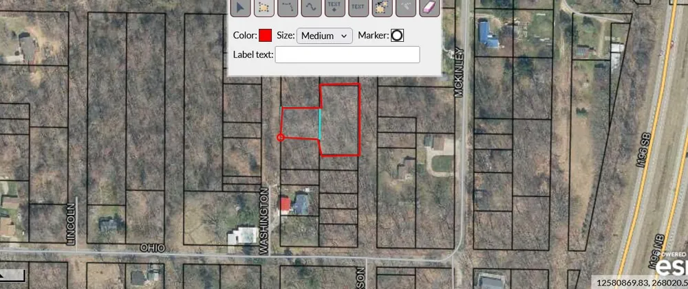 5848 Jackson Street Hagar Township, MI 49038