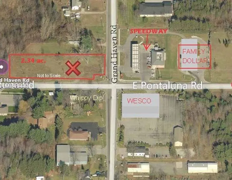 950 E Pontaluna Road Norton Shores City, MI 49444