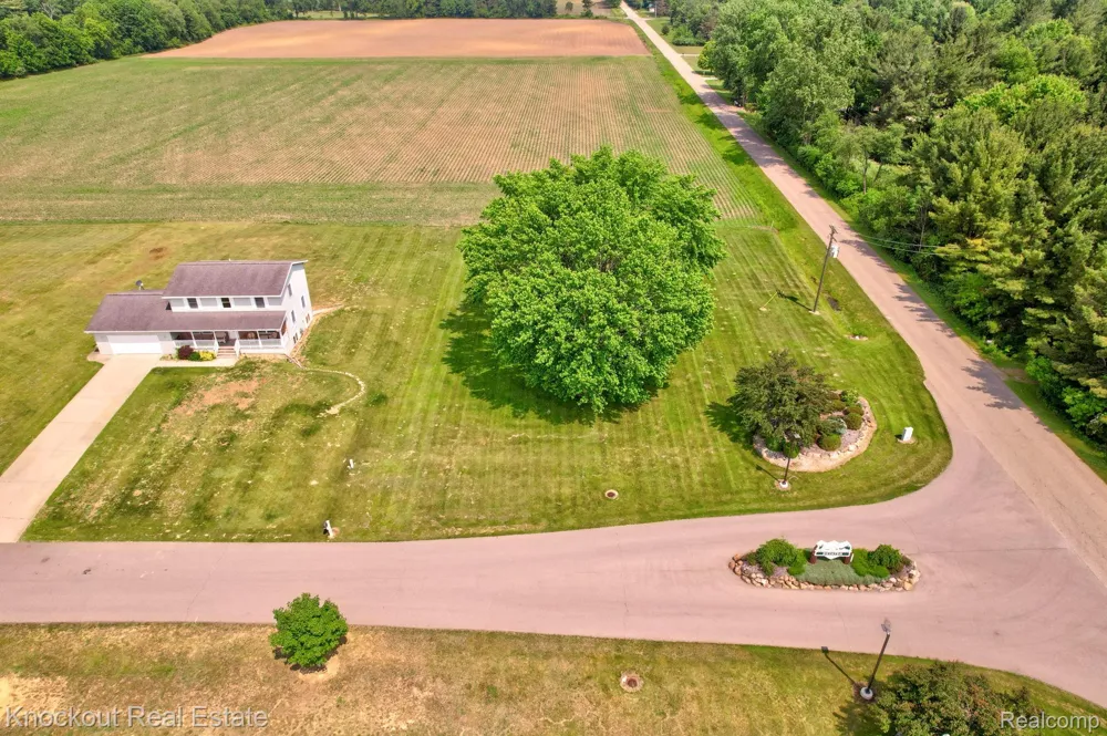 Evergreen Trail Tuscola Township, MI 48768