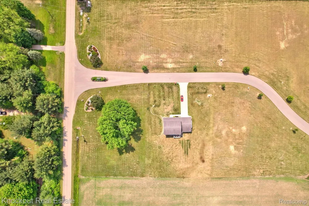 Evergreen Trail Tuscola Township, MI 48768