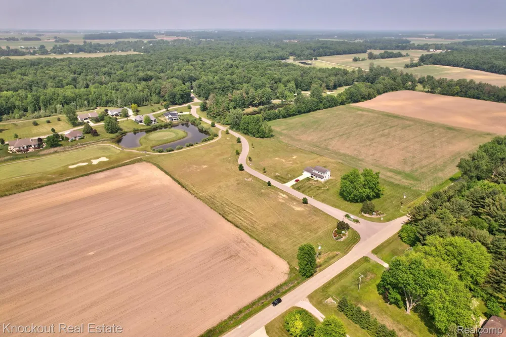 Evergreen Trail Tuscola Township, MI 48768