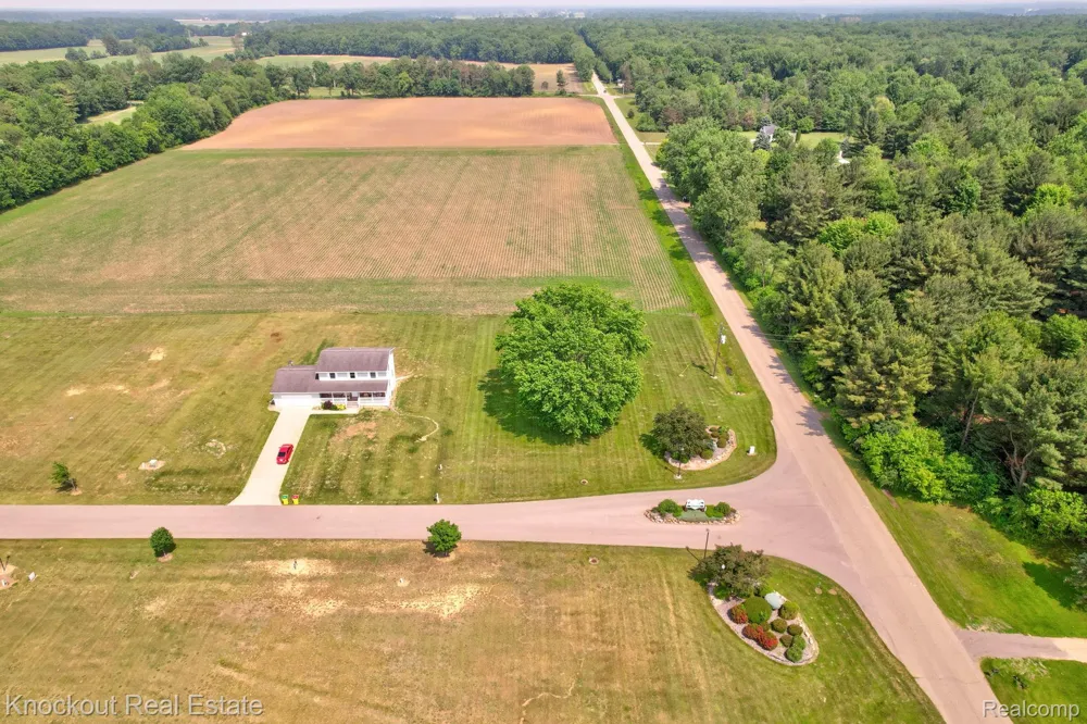 Evergreen Trail Tuscola Township, MI 48768