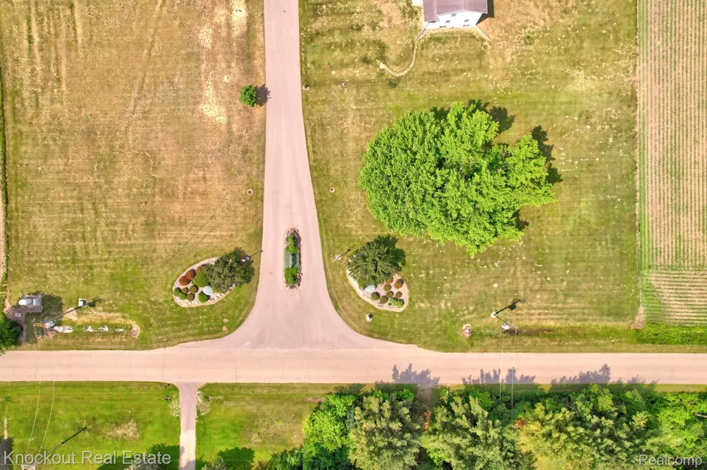 Evergreen Trail Tuscola Township, MI 48768