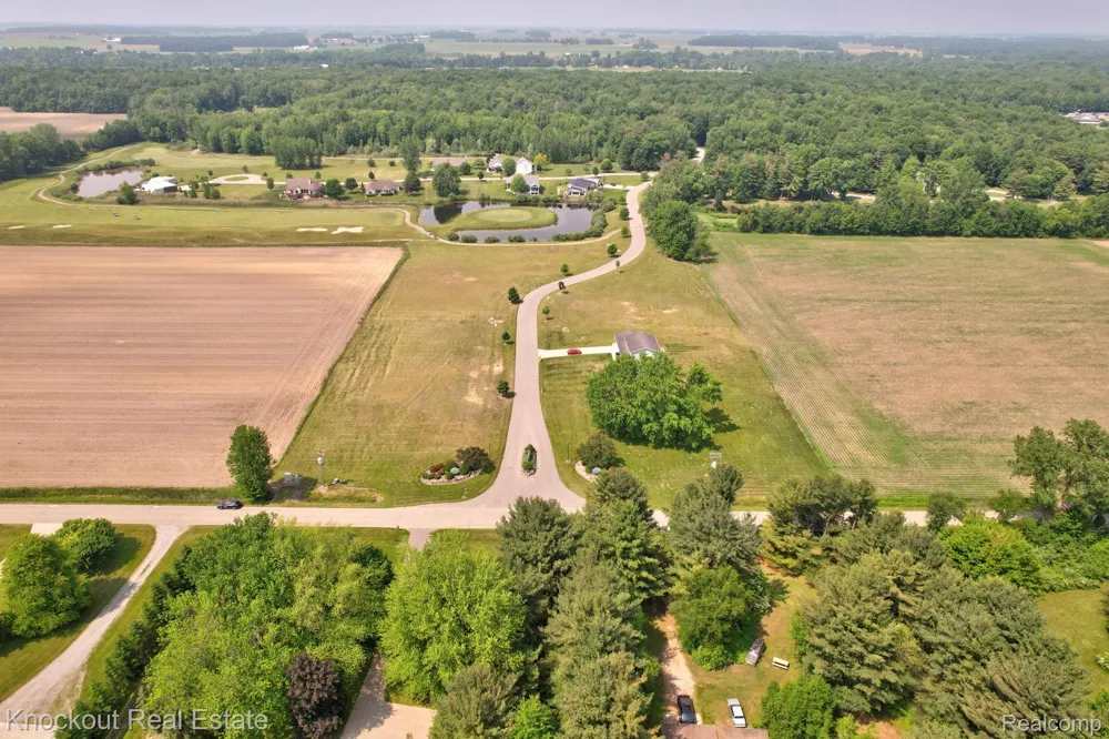Evergreen Trail Tuscola Township, MI 48768