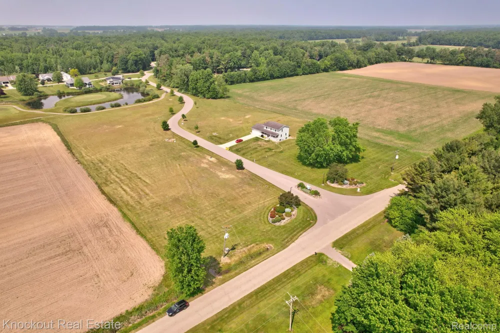 Evergreen Trail Tuscola Township, MI 48768
