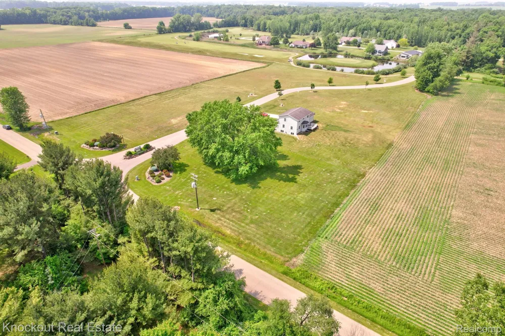 Evergreen Trail Tuscola Township, MI 48768