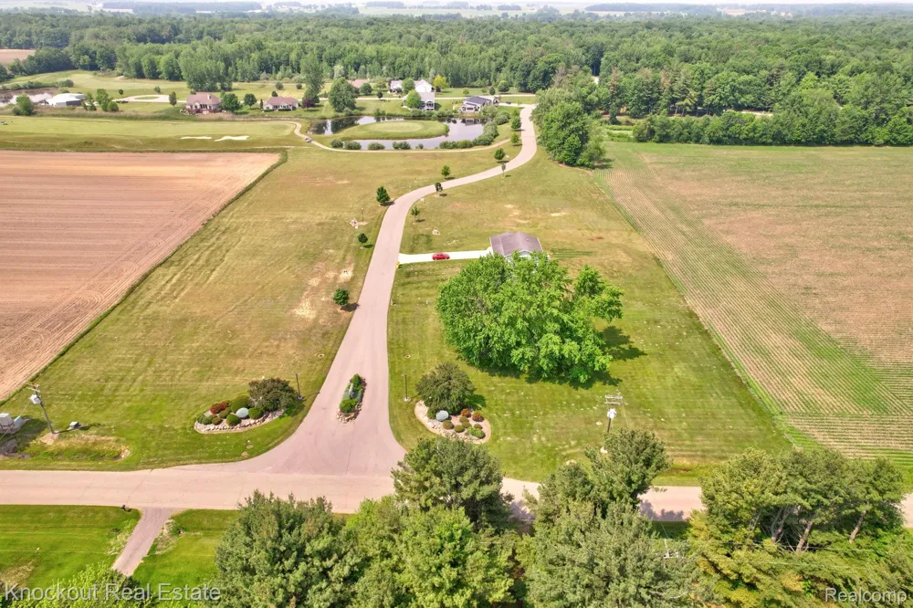 Evergreen Trail Tuscola Township, MI 48768