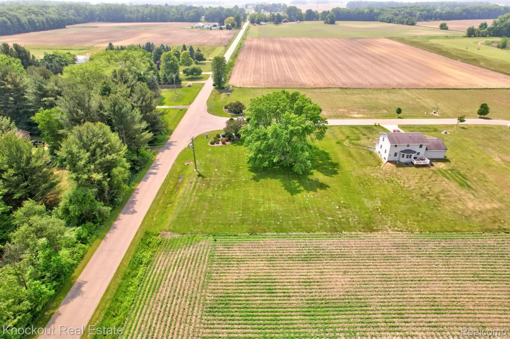 Evergreen Trail Tuscola Township, MI 48768