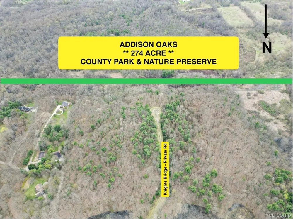 4 KNIGHTS BRIDGE ROAD Addison Township, MI 48367