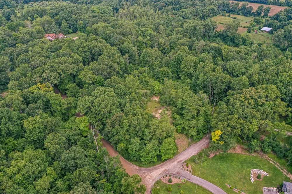 Pond Road Addison Township, MI 48367