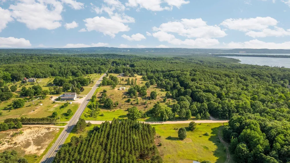 5896 Indian Hill Road Platte Township, MI 49640