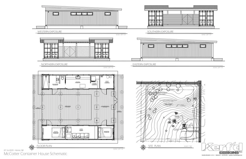 5896 Indian Hill Road Platte Township, MI 49640