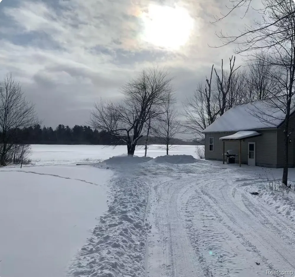 33902 W Birch Shores Drive Trout Lake Township, MI 49793